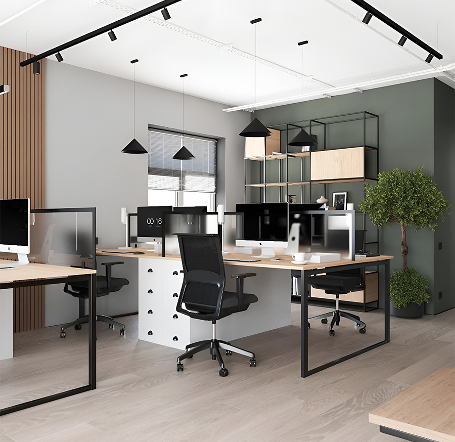 Moshaver Office
